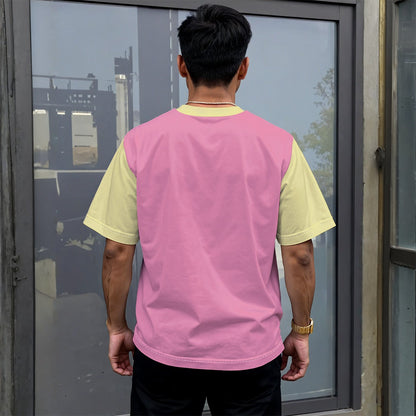 Pastel Stay Weird Unisex Play Tee