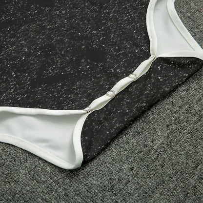 Void Baby Short Sleeve CuddleSuit
