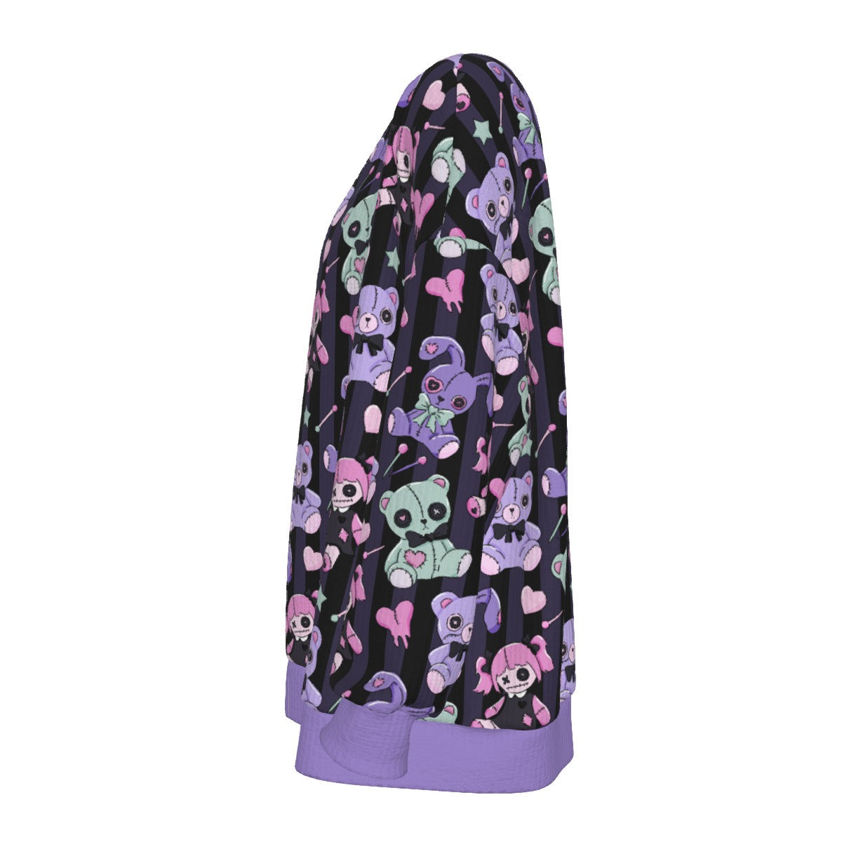 Misfit Plushies Cardigan
