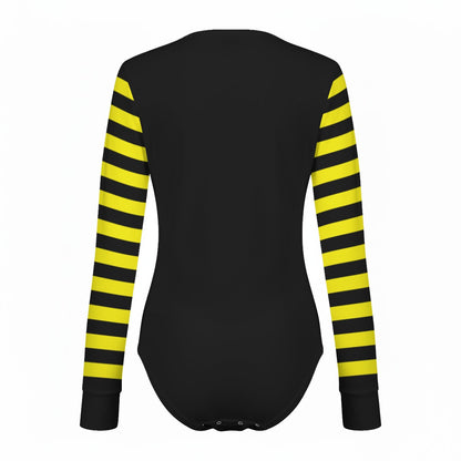 Cult Leader Long Sleeve CuddleSuit