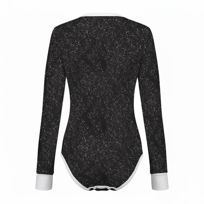 Void Baby Long Sleeve CuddleSuit