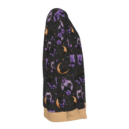 Midnight Familiar Cardigan