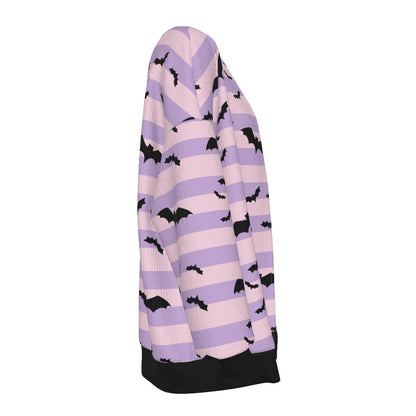 Pastel Bat Parade Cardigan
