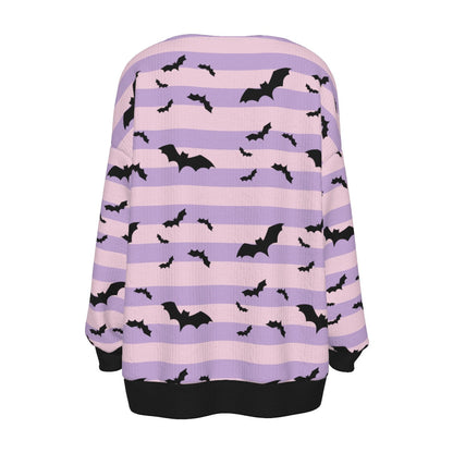 Pastel Bat Parade Cardigan