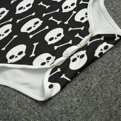 Bone Baby Short Sleeve CuddleSuit