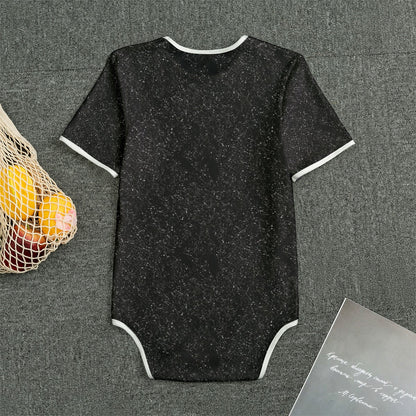 Void Baby Short Sleeve CuddleSuit