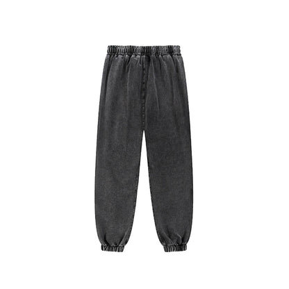 Stay Weird Vintage Wash Joggers