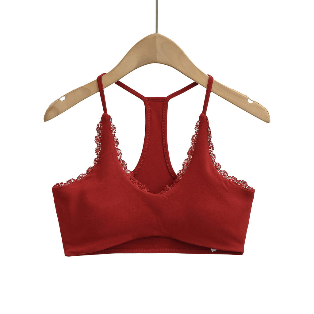 Enchanted Embrace Lace Bralette