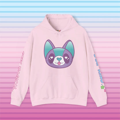 Magical Noopy Lavender Unisex Hoodie - Puppy's Aesthetics