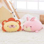 Snoozie Zoo Nap Plushie