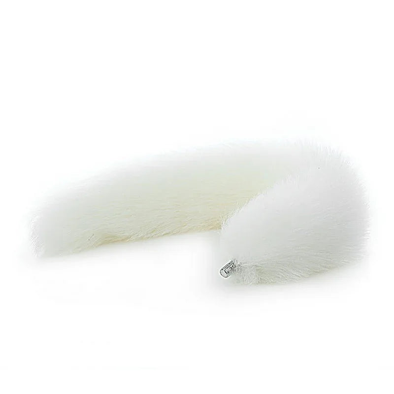 Playful Colors Anal Tail - Puppy's Aesthetics