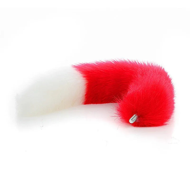 Playful Colors Anal Tail - Puppy's Aesthetics