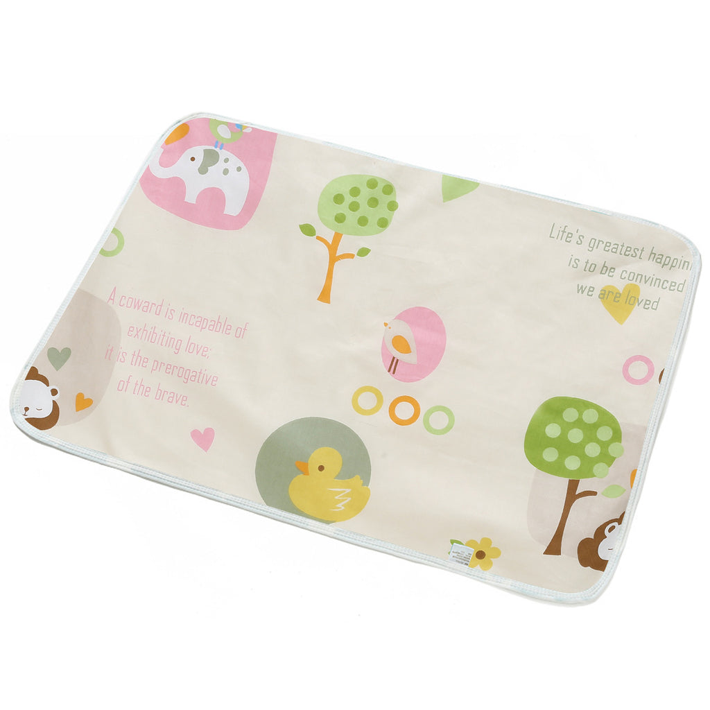 ABDL Snuggle Patch Waterproof Changing Mat - Puppy's Aesthetics