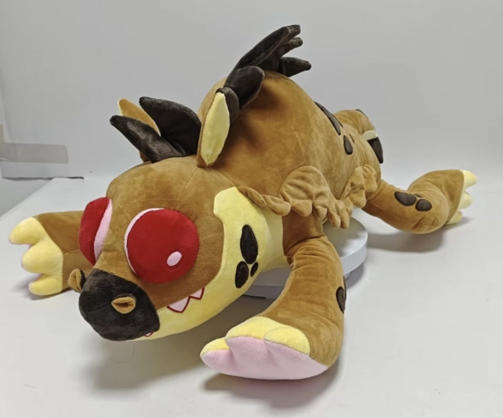Jumbo Chupacabra Plushie