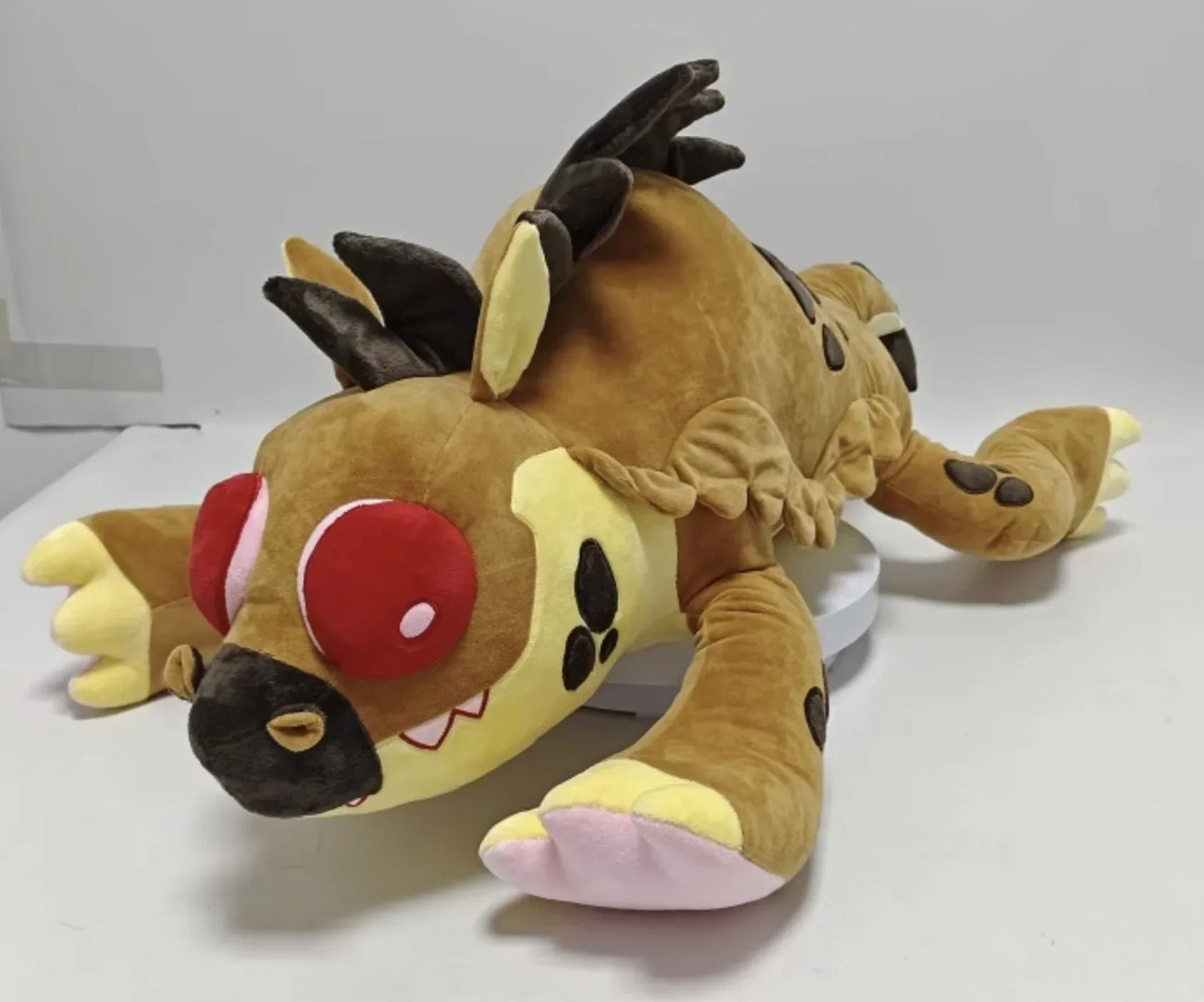Jumbo Chupacabra Plushie - Puppy's Aesthetics