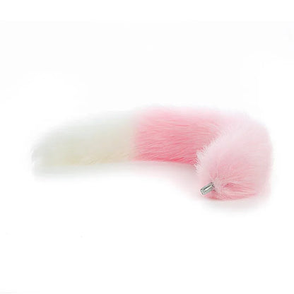 Playful Colors Anal Tail - Puppy's Aesthetics
