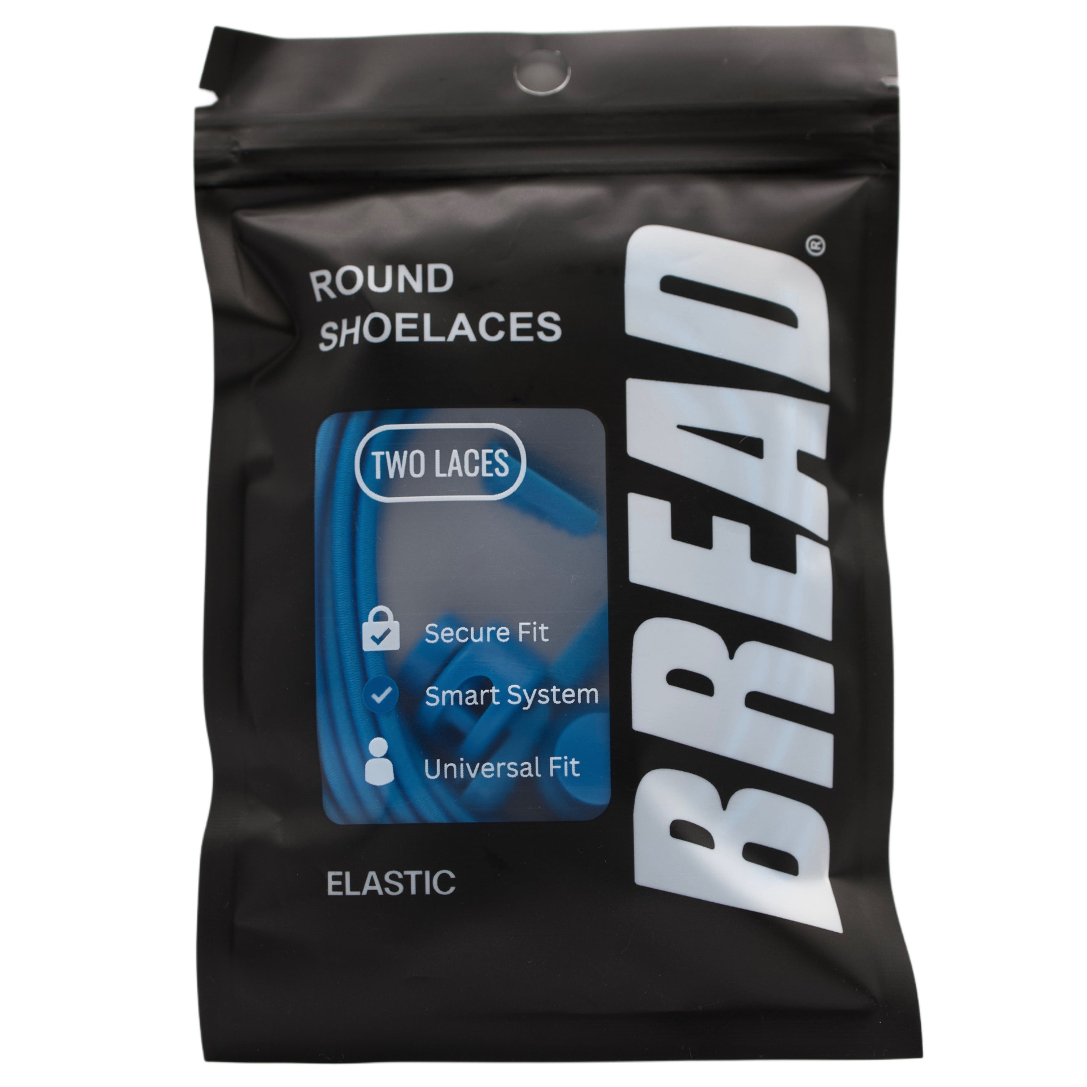 Round Locks Elastic Laces (Colors) - Puppy's Aesthetics