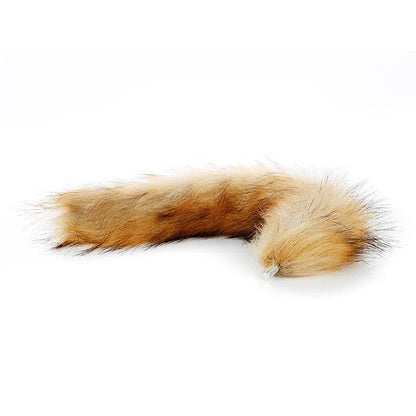 Playful Colors Anal Tail - Puppy's Aesthetics