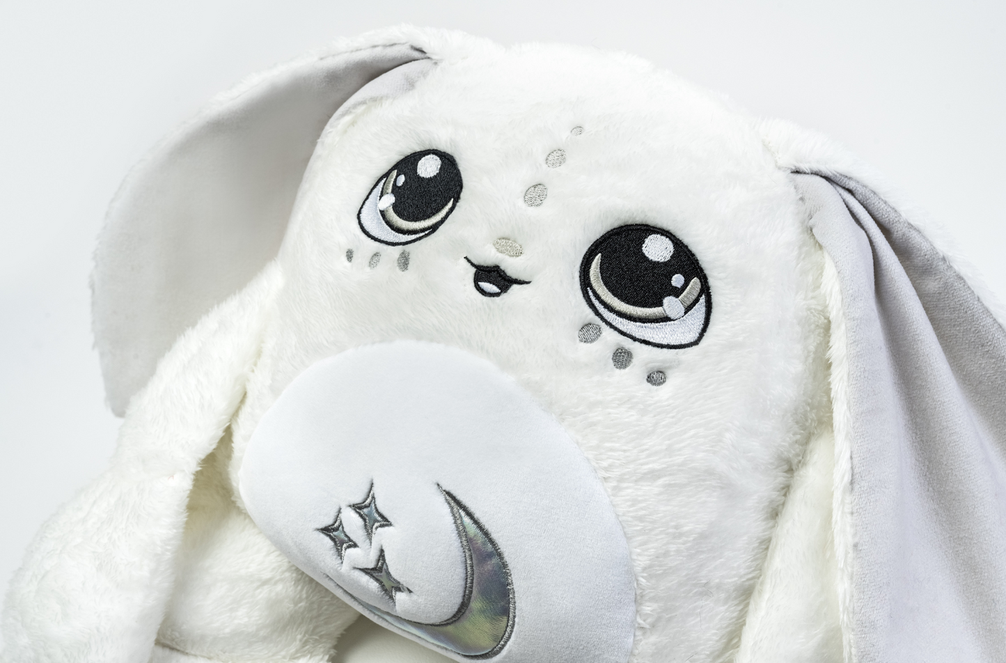Snowball - Weighted Plushie 5lbs