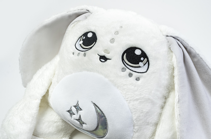 Snowball - Weighted Plushie 5lbs