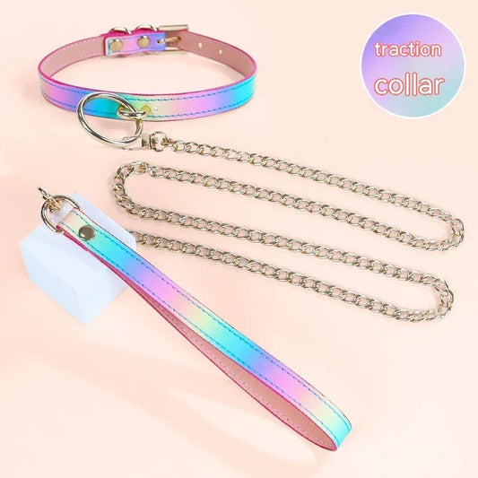 Pastel Dream 8-Piece Bondage Set - Puppy's Aesthetics