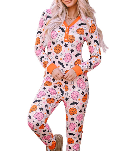 Pumpkin Pop Lounge Set