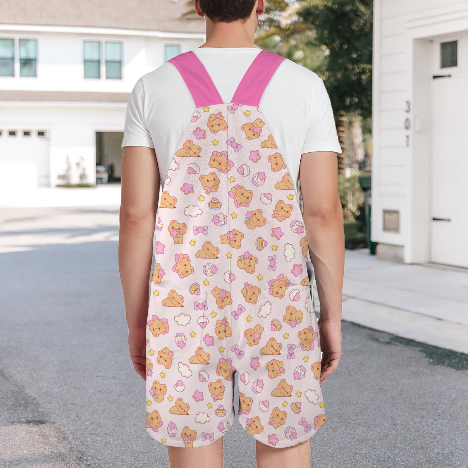 Bearly Adorable Huggeralls