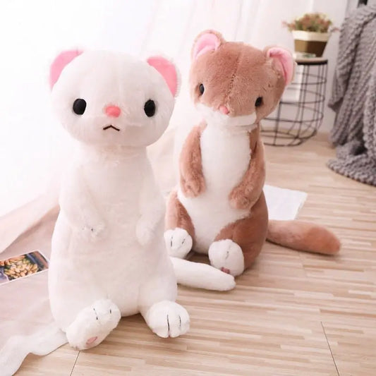 Sweet Ferret Plushie