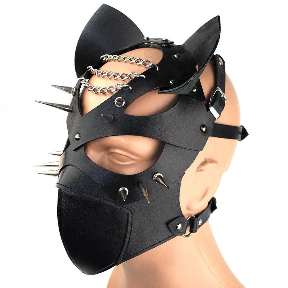 Obey Me Petplay Training Mask