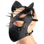 Obey Me Petplay Training Mask