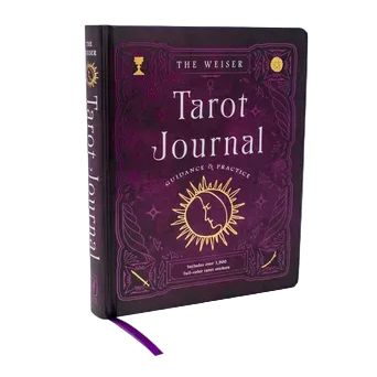 The Weiser Tarot Journal: Guidance and Practice
