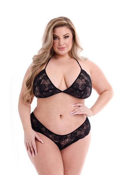 2pc Eco Bra and Panty