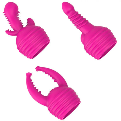 Luna Vibe Rechargeable Wand - Puppy's Aesthetics