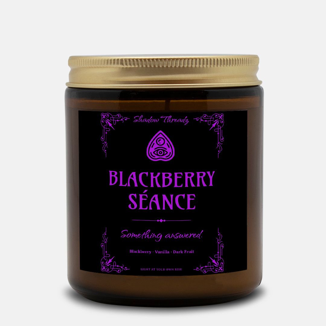 Blackberry Séance Candle 9oz
