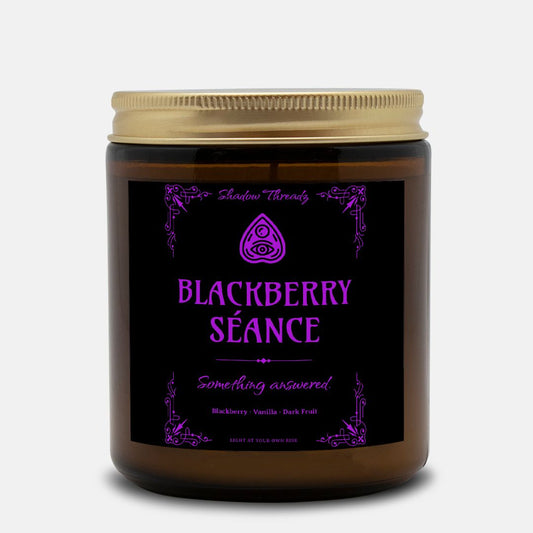 Blackberry Séance Candle 9oz