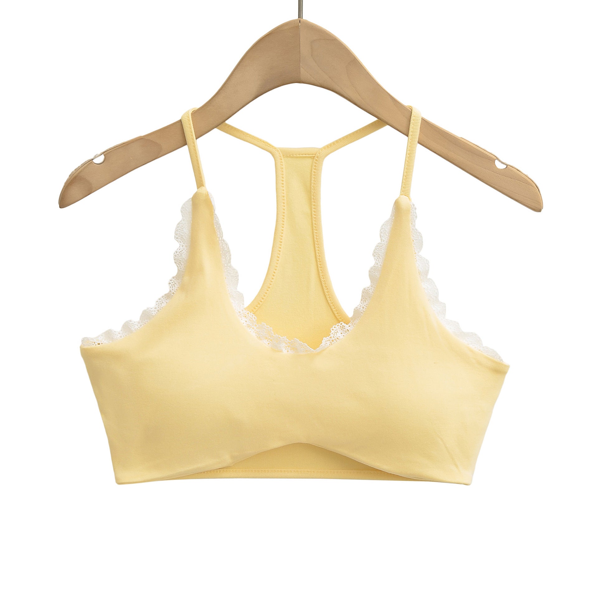 Enchanted Embrace Lace Bralette