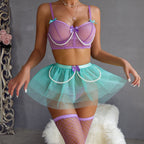 Lil Mermaid Babydoll Set