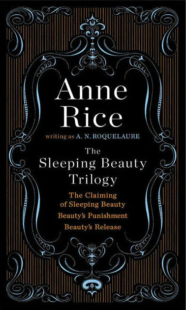 The Sleeping Beauty Trilogy Box Set
