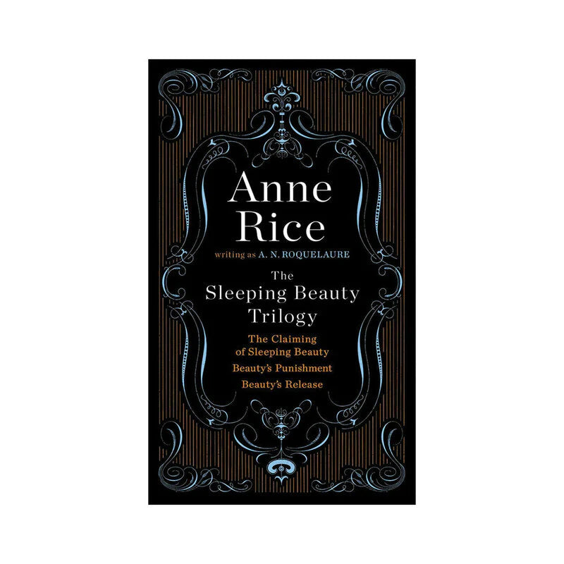 The Sleeping Beauty Trilogy Box Set