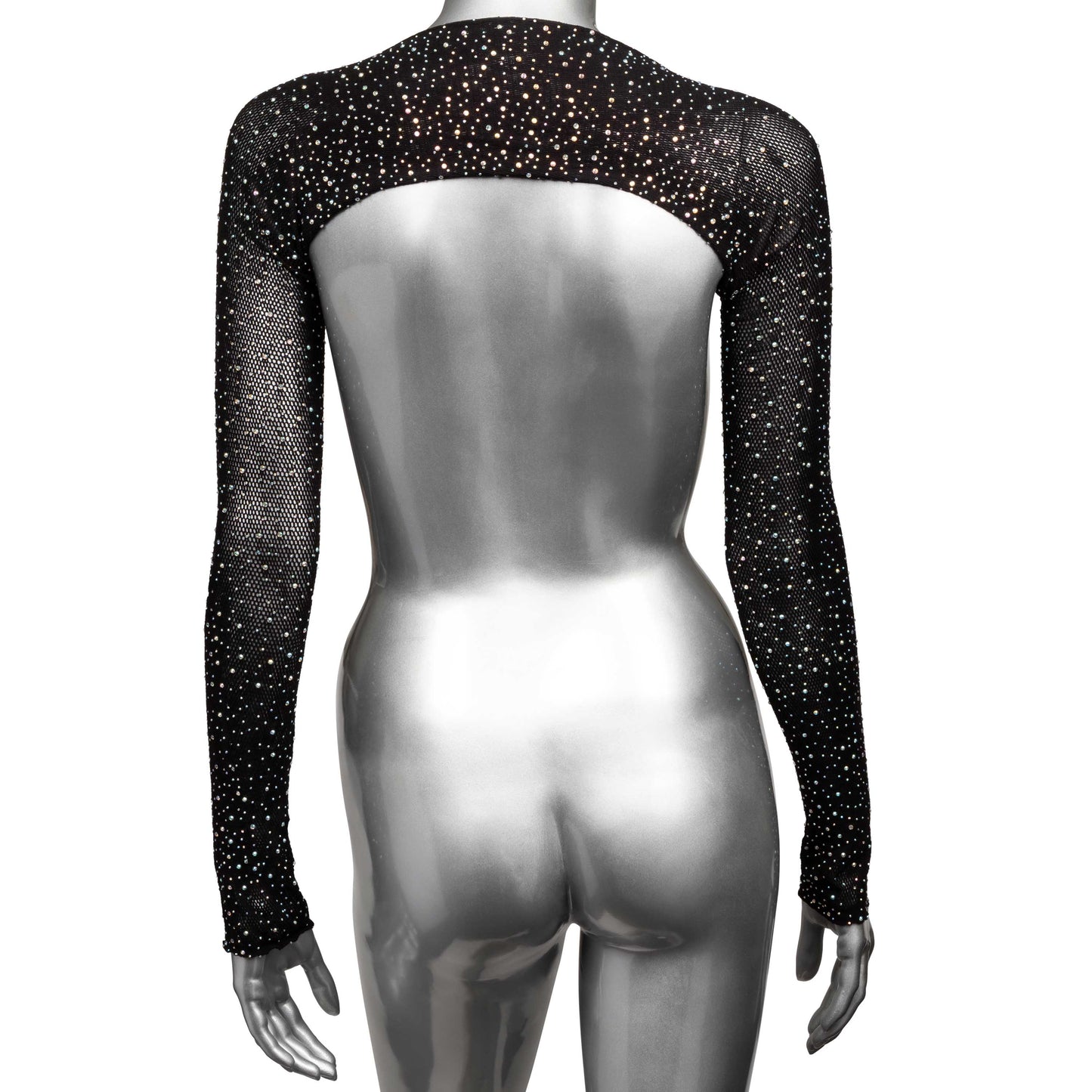 Radiance Shoulder Wrap - Black