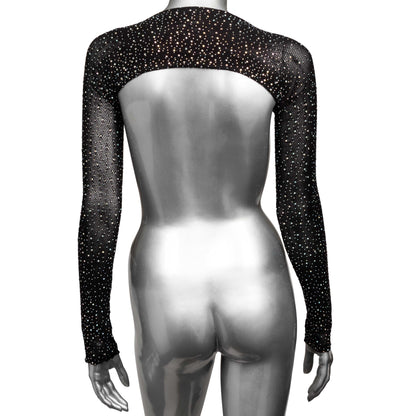 Radiance Shoulder Wrap - Black