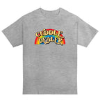 Cuddle Dealer Littlespace Unisex Tee (Colors) - Puppy's Aesthetics
