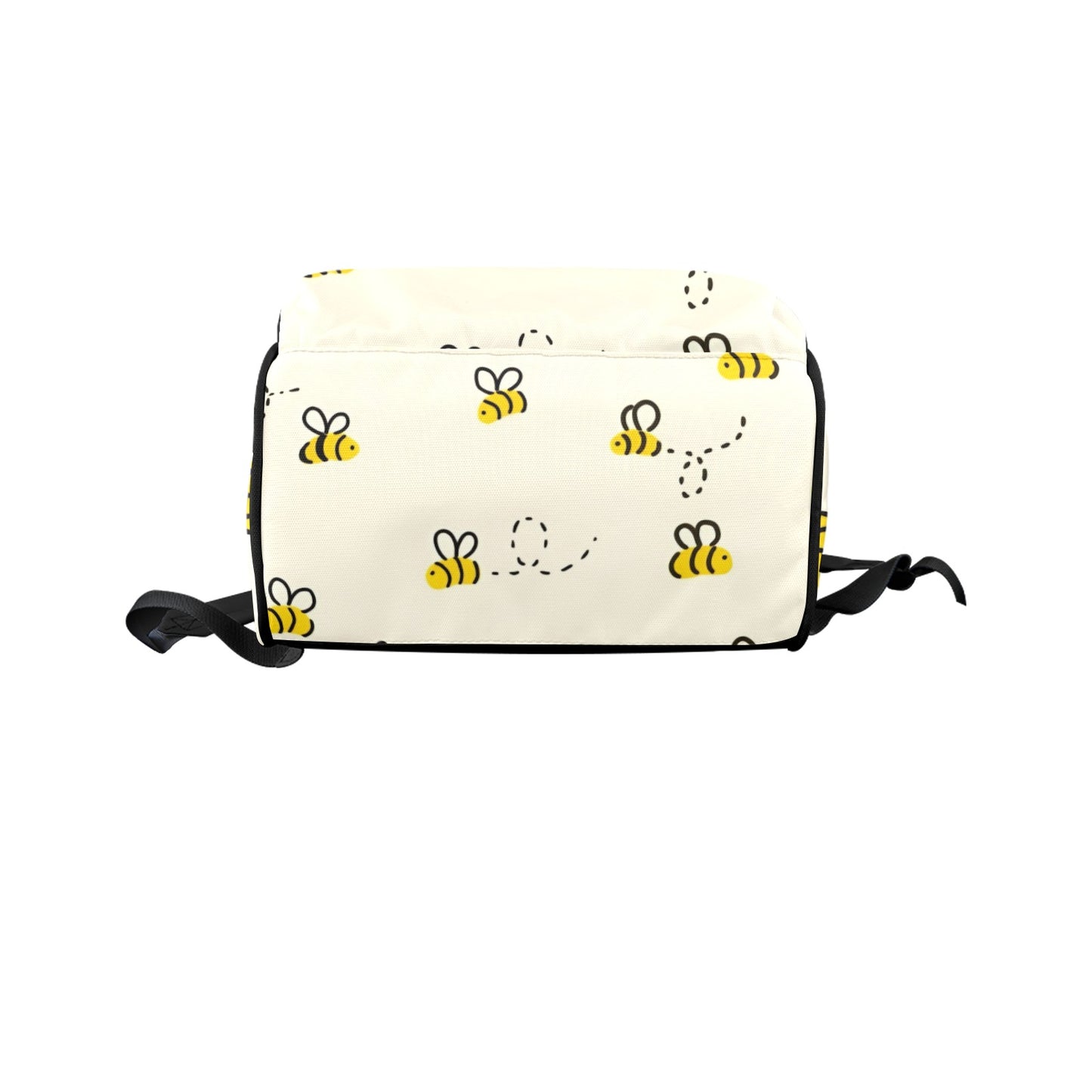 Classic Pooh Bees Large Diaper Bag