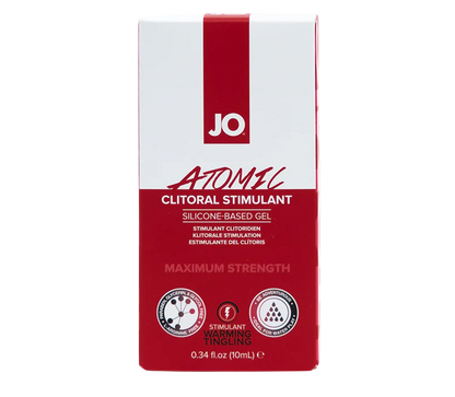 JO Atomic Warming Stimulant Gel 0.34oz