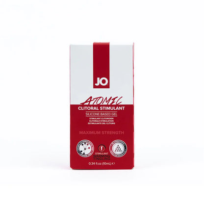 JO Atomic Warming Stimulant Gel 0.34oz