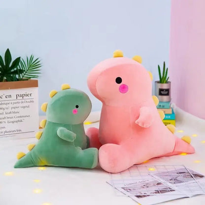 Super Soft Lovely Dinosaur Plushie 25/30cm