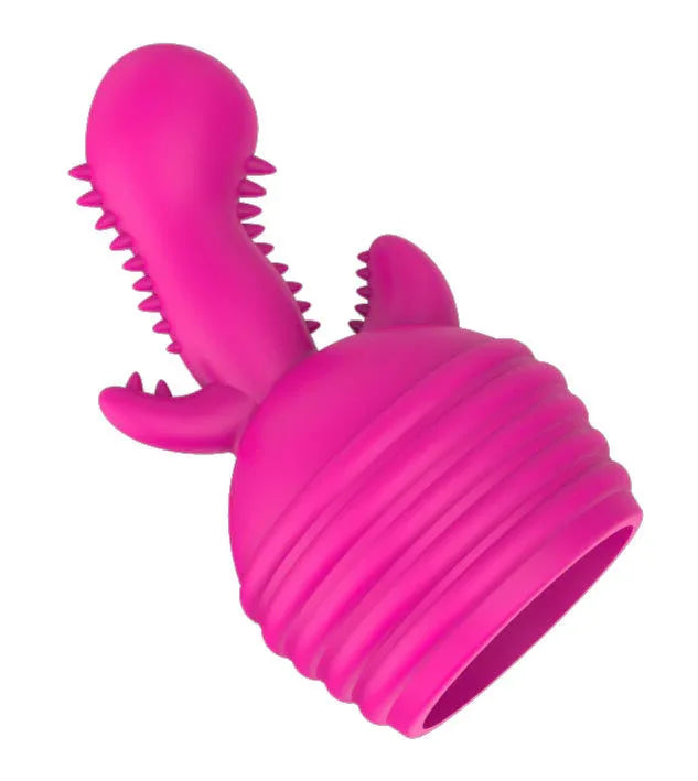Luna Vibe Rechargeable Wand - Puppy's Aesthetics