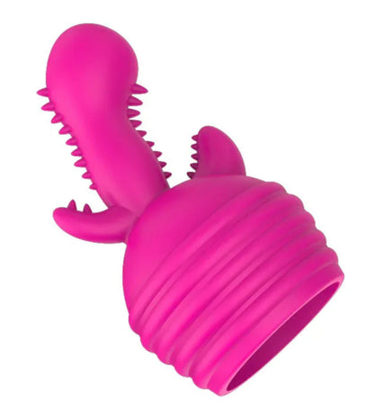 Luna Vibe Rechargeable Wand - Puppy's Aesthetics