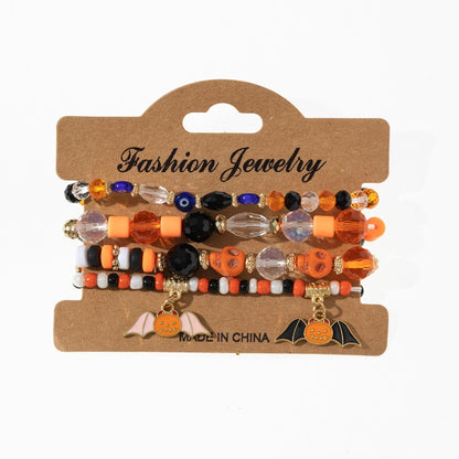 Halloween Handmade Bracelets