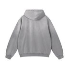 Lil One Grey Heavy Hoodie